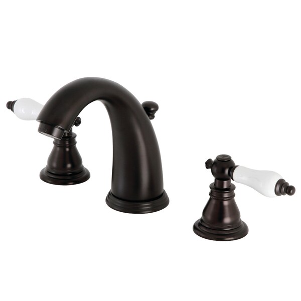 KB985APL Widespread Bathroom Faucet, Oil Rubbed Bronze